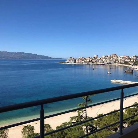 Genci Seaview Apartaments@Albaresidence Sarande Exterior photo