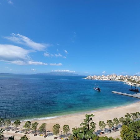 Genci Seaview Apartaments@Albaresidence Sarande Room photo
