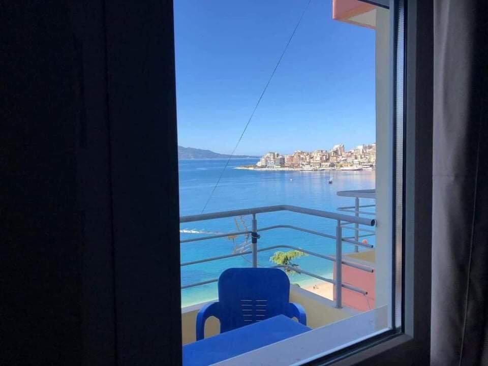 Genci Seaview Apartaments@Albaresidence Sarande Exterior photo
