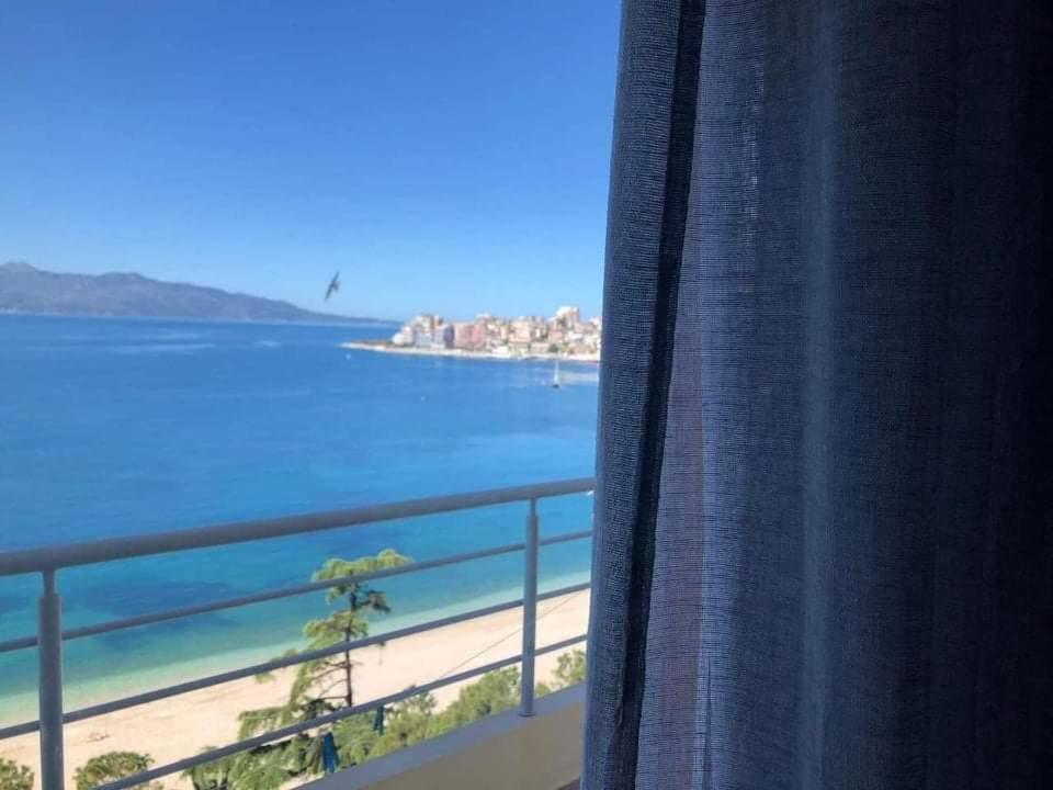 Genci Seaview Apartaments@Albaresidence Sarande Exterior photo