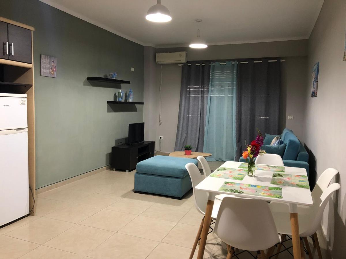 Genci Seaview Apartaments@Albaresidence Sarande Exterior photo