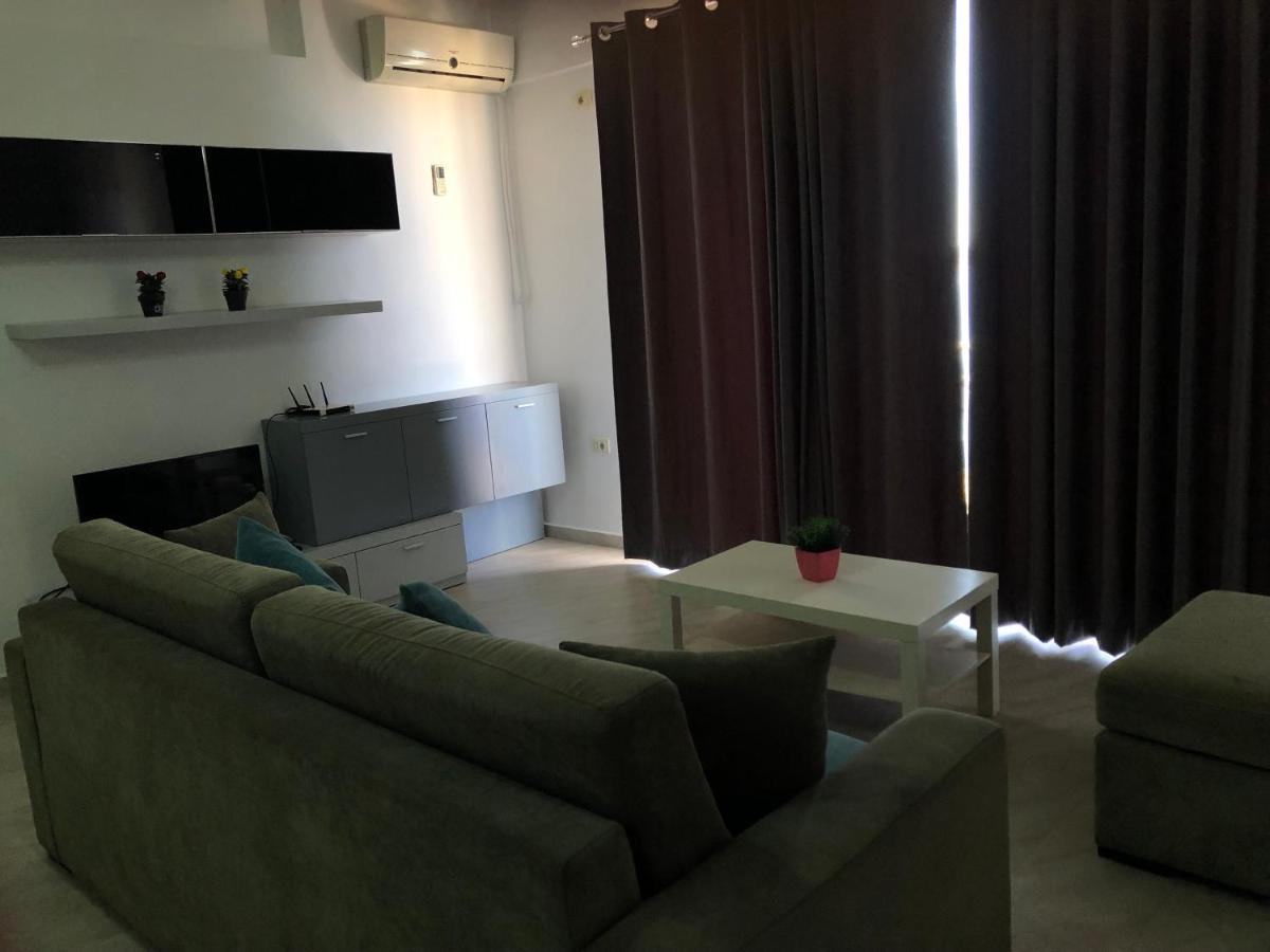 Genci Seaview Apartaments@Albaresidence Sarande Exterior photo