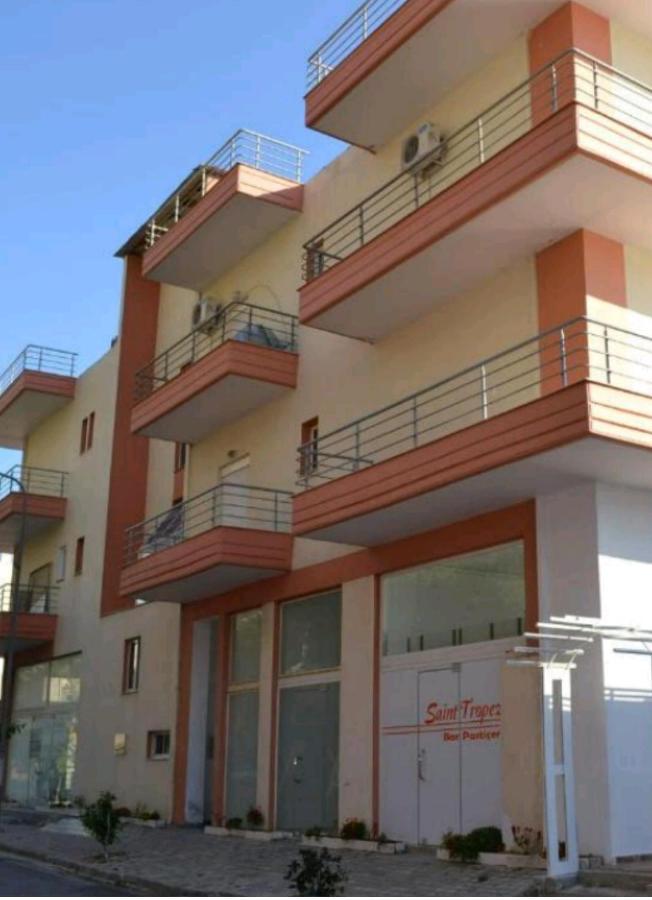 Genci Seaview Apartaments@Albaresidence Sarande Exterior photo