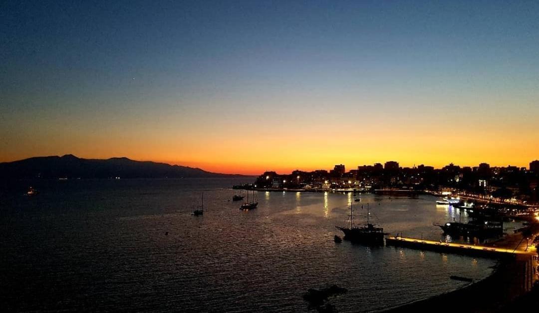 Genci Seaview Apartaments@Albaresidence Sarande Room photo