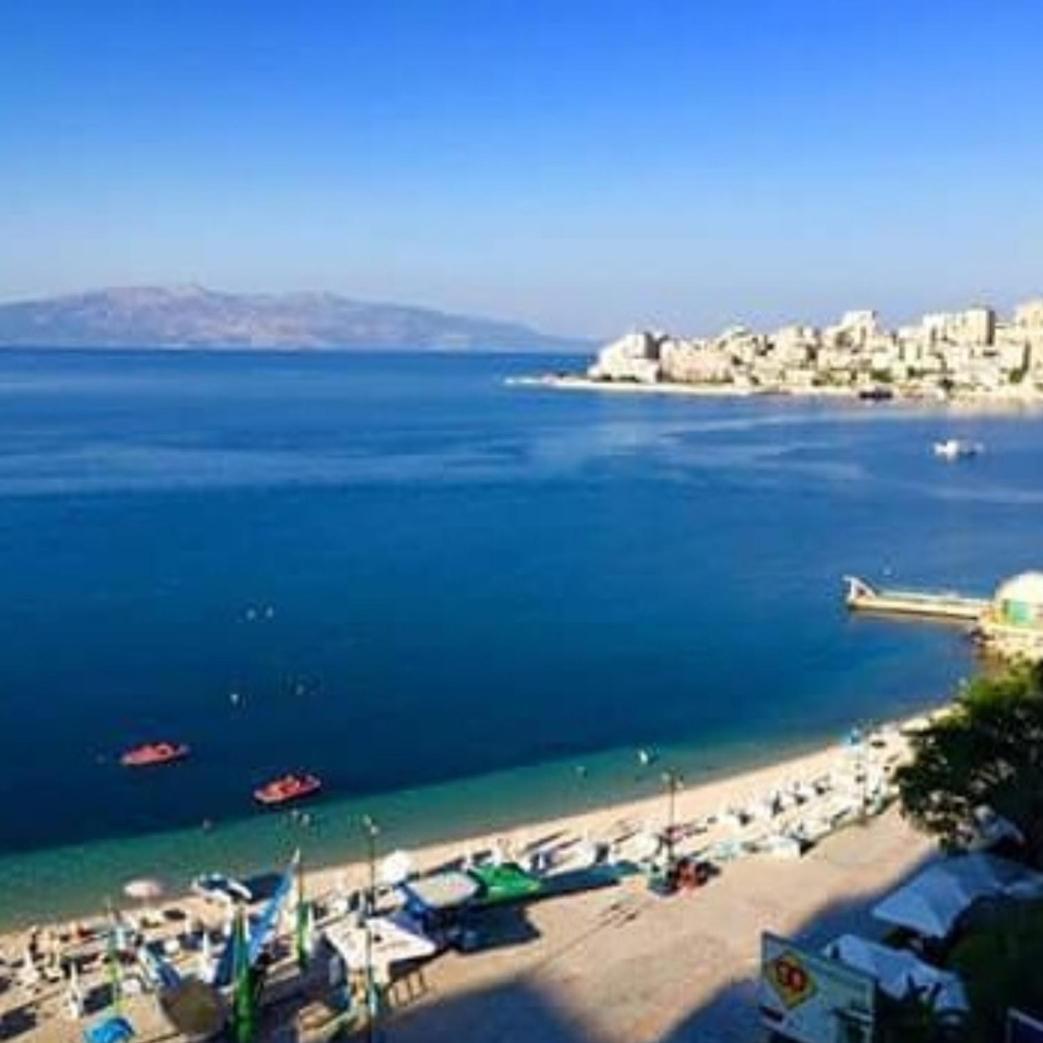 Genci Seaview Apartaments@Albaresidence Sarande Room photo