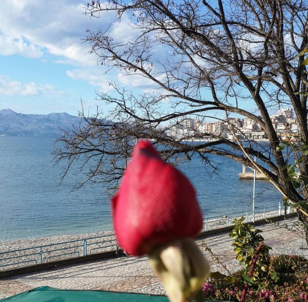 Genci Seaview Apartaments@Albaresidence Sarande Room photo